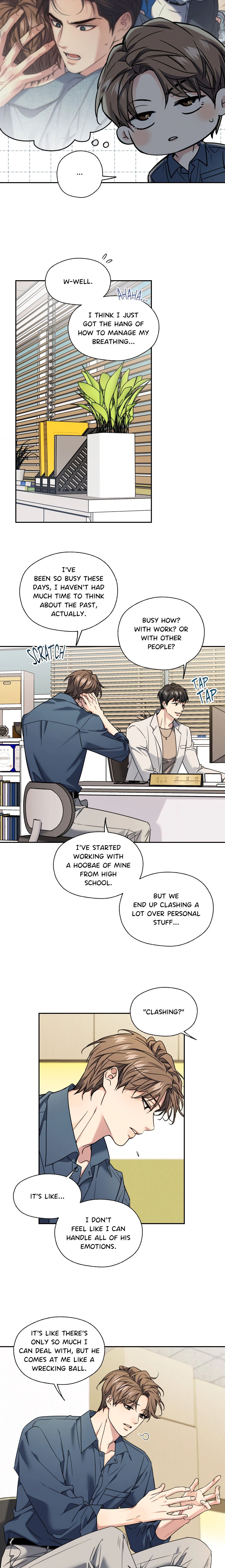 Melting Point (Pibi) Page 4 - MangaHe