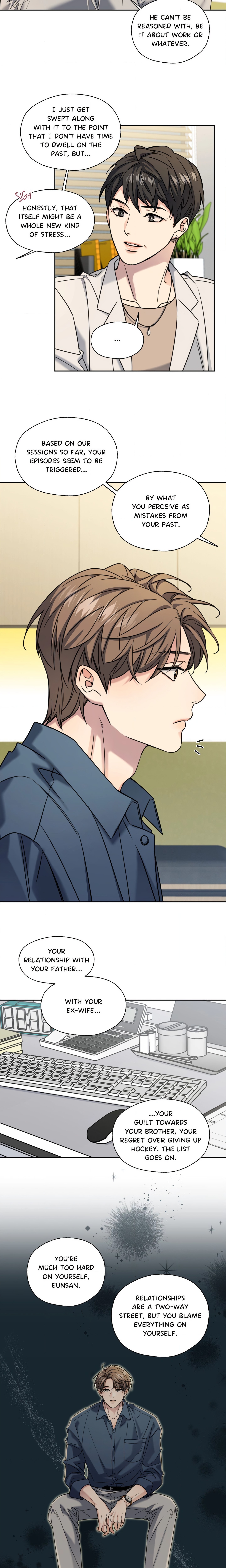 Melting Point (Pibi) Page 5 - MangaHe