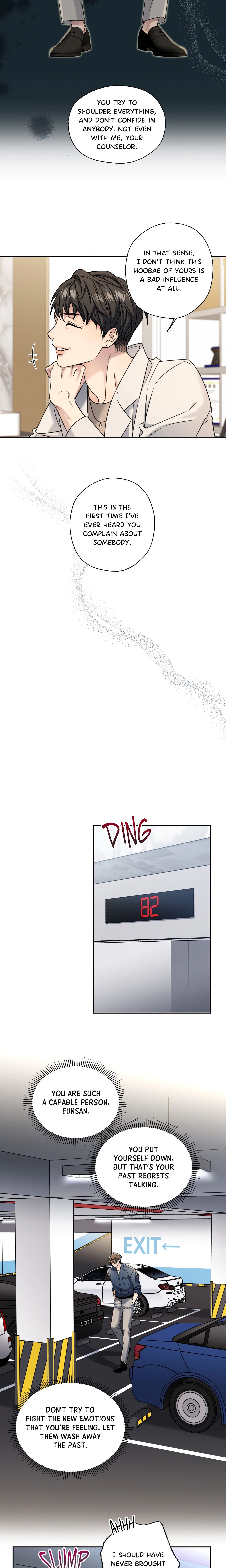 Melting Point (Pibi) Page 6 - MangaHe