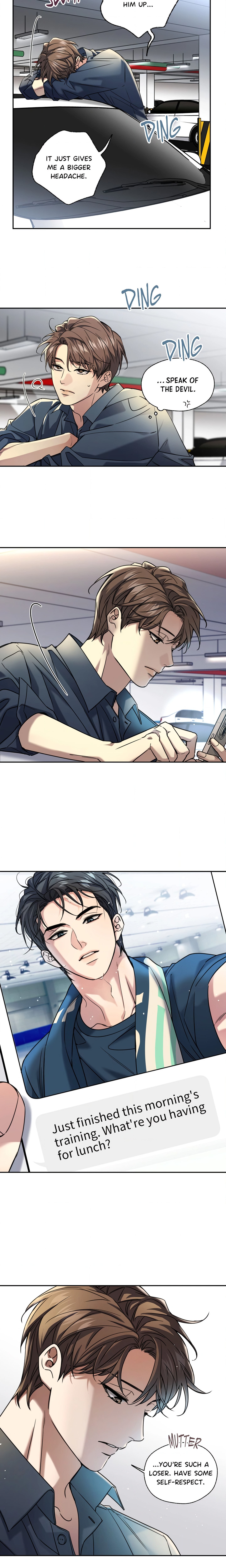Melting Point (Pibi) Page 7 - MangaHe
