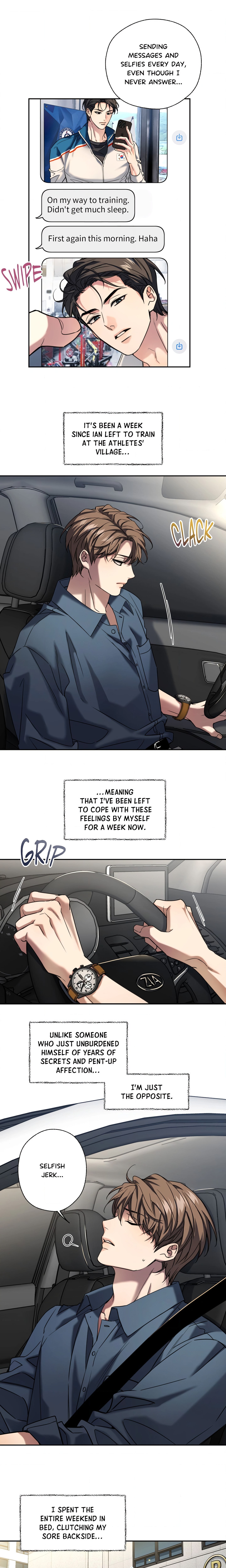 Melting Point (Pibi) Page 8 - MangaHe