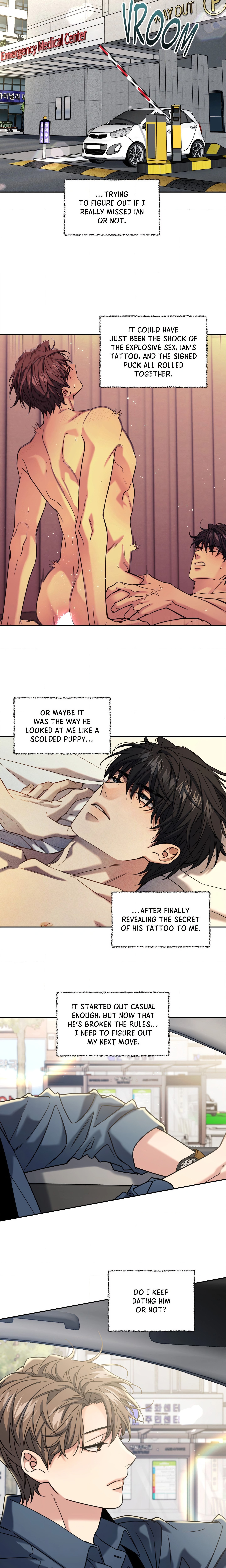 Melting Point (Pibi) Page 9 - MangaHe