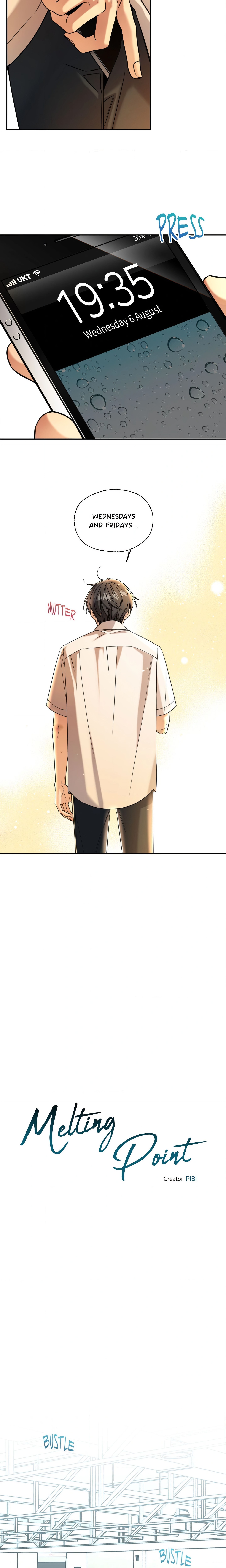 Melting Point (Pibi) Page 15 - MangaHe