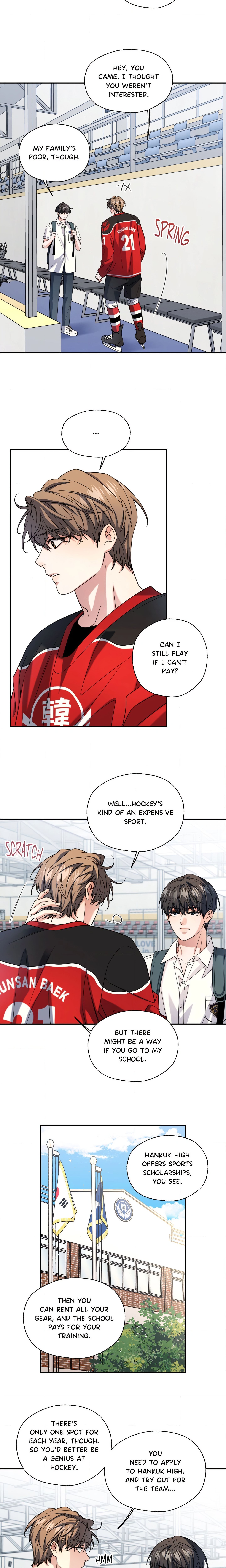 Melting Point (Pibi) Page 17 - MangaHe