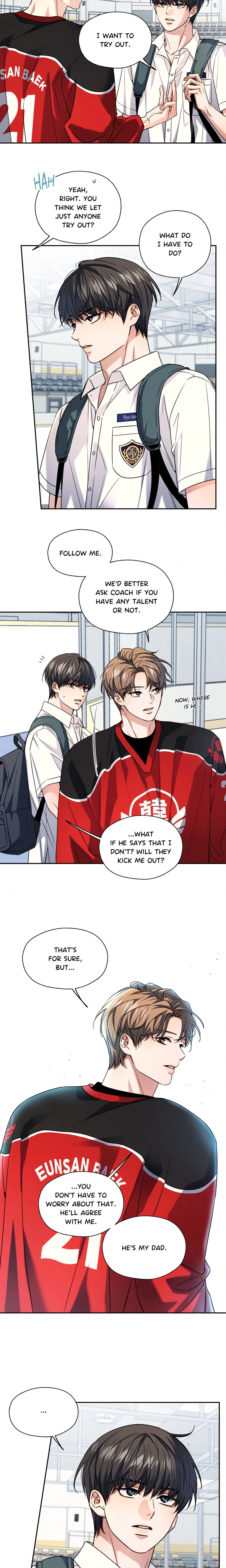Melting Point (Pibi) Page 18 - MangaHe