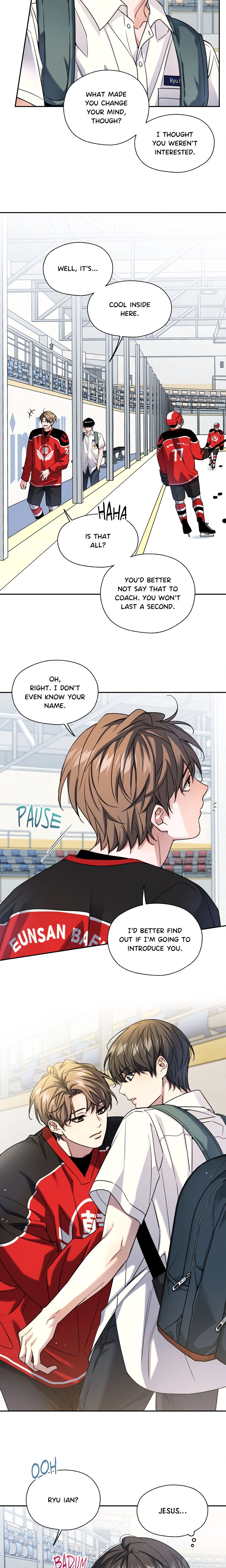 Melting Point (Pibi) Page 19 - MangaHe