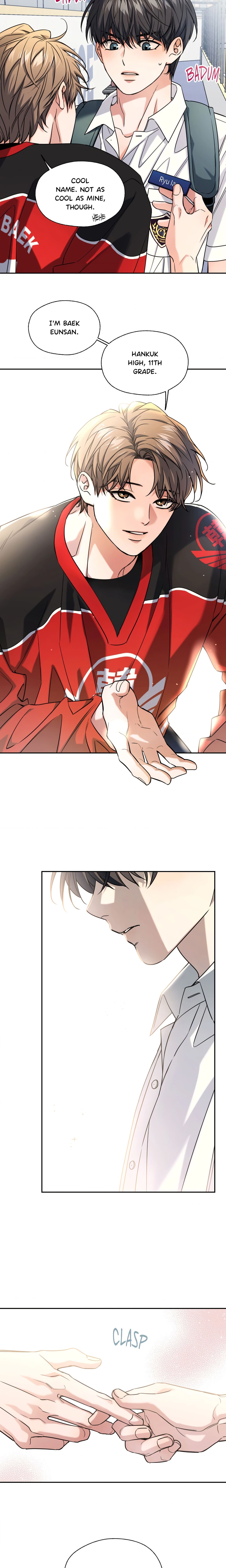 Melting Point (Pibi) Page 20 - MangaHe