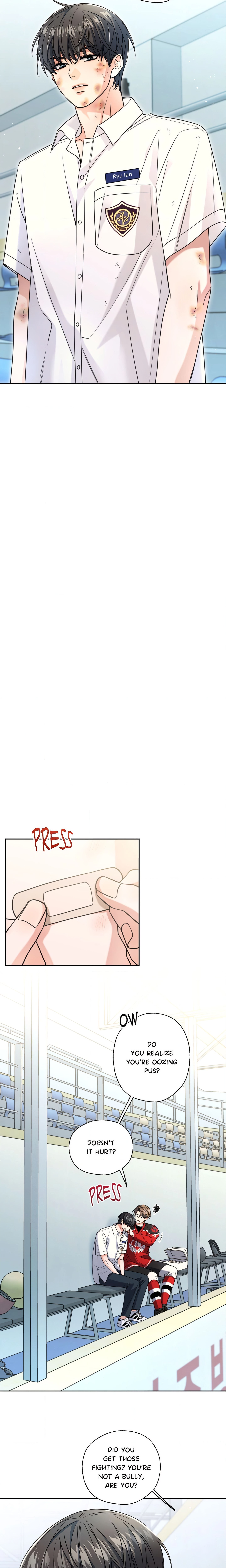 Melting Point (Pibi) Page 4 - MangaHe