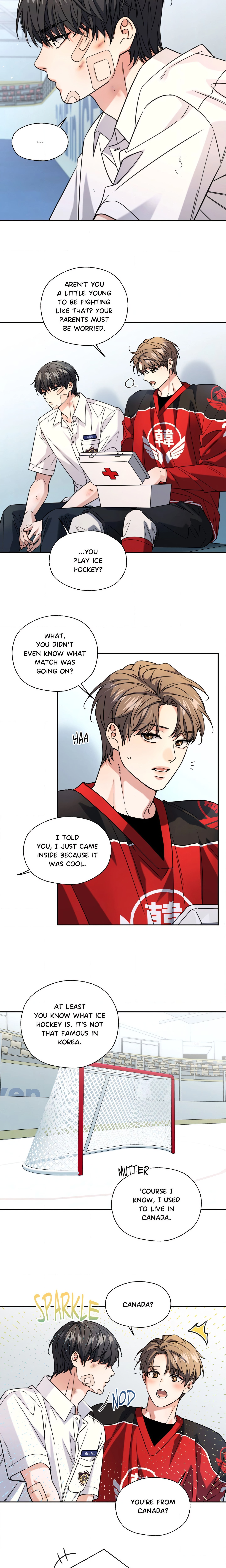 Melting Point (Pibi) Page 5 - MangaHe