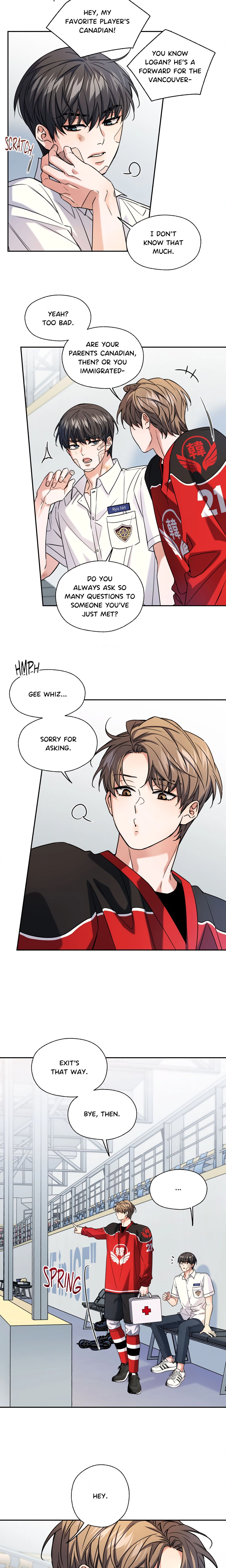 Melting Point (Pibi) Page 6 - MangaHe