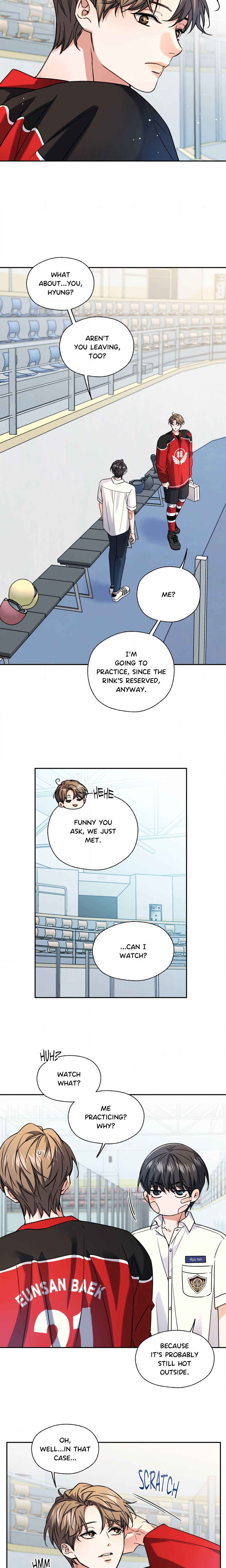 Melting Point (Pibi) Page 7 - MangaHe