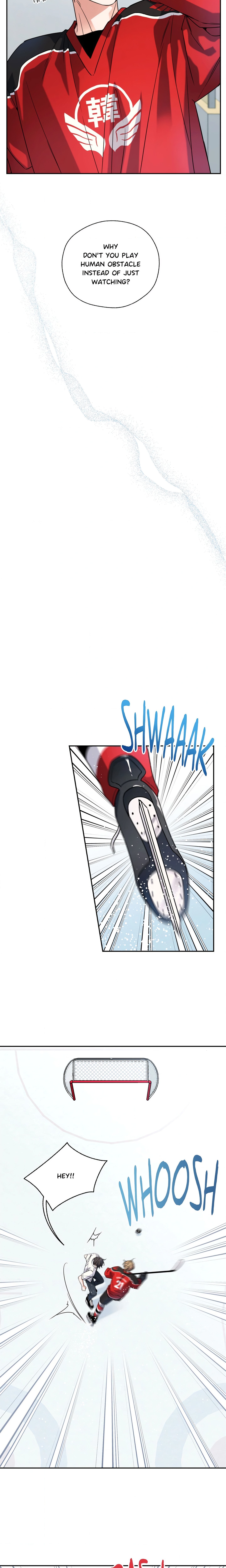 Melting Point (Pibi) Page 8 - MangaHe