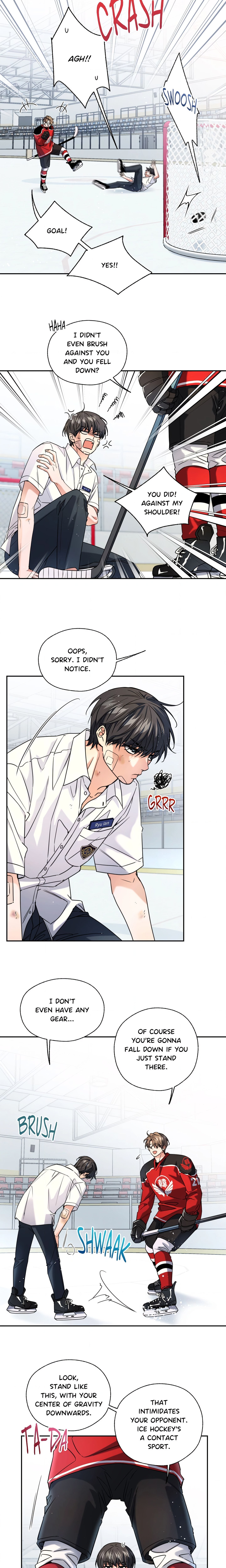 Melting Point (Pibi) Page 9 - MangaHe
