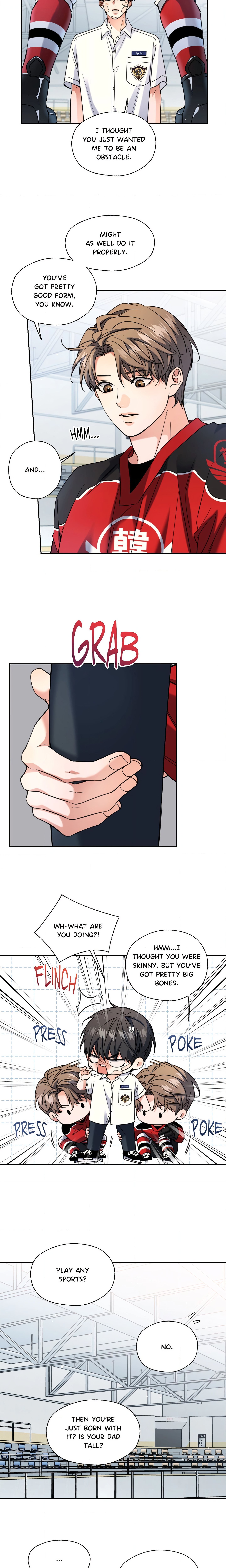 Melting Point (Pibi) Page 10 - MangaHe