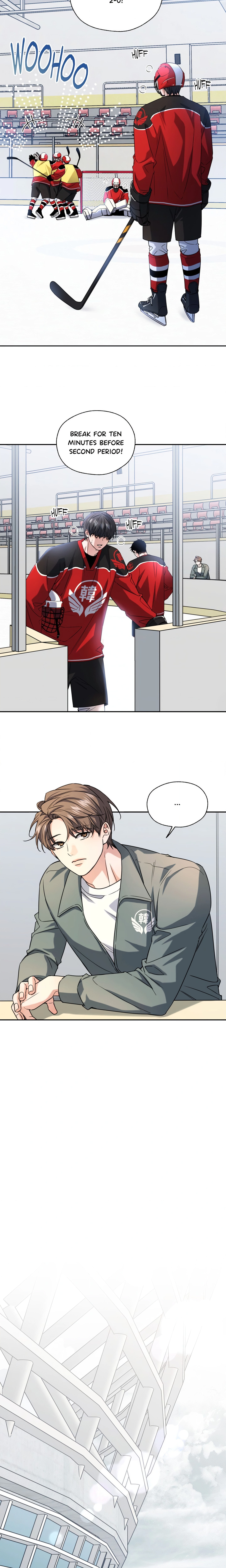 Melting Point (Pibi) Page 11 - MangaHe