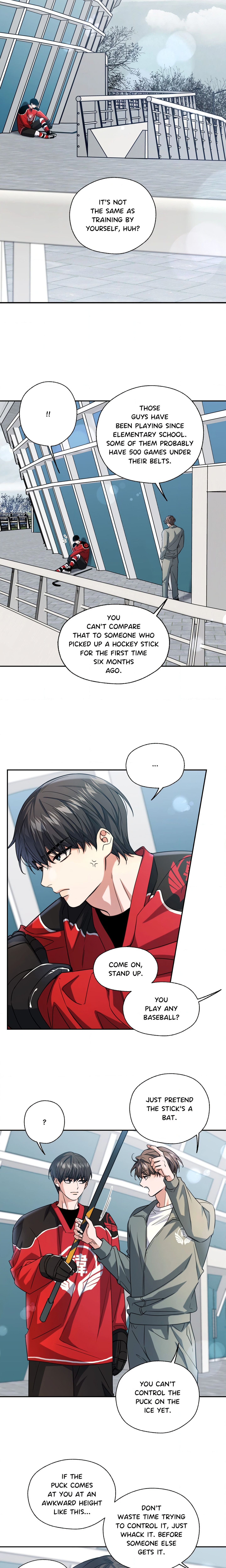 Melting Point (Pibi) Page 12 - MangaHe