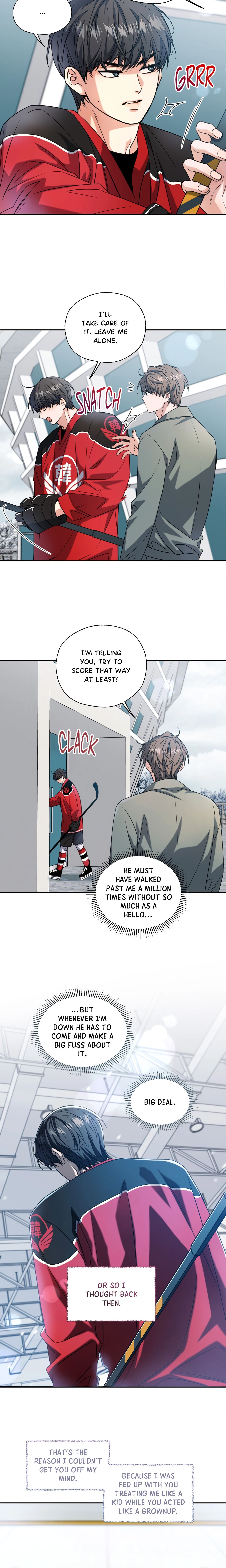 Melting Point (Pibi) Page 13 - MangaHe