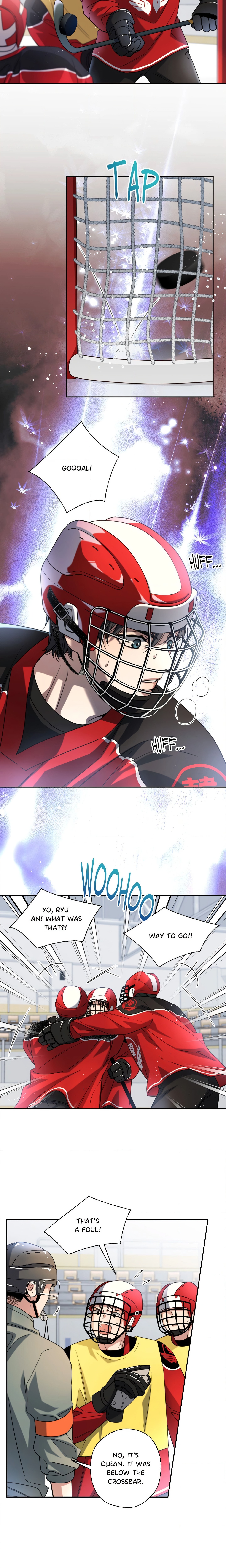 Melting Point (Pibi) Page 15 - MangaHe