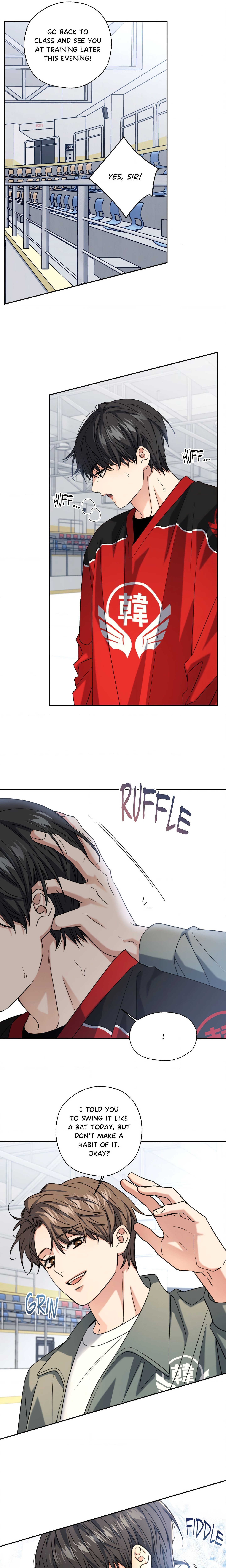 Melting Point (Pibi) Page 18 - MangaHe