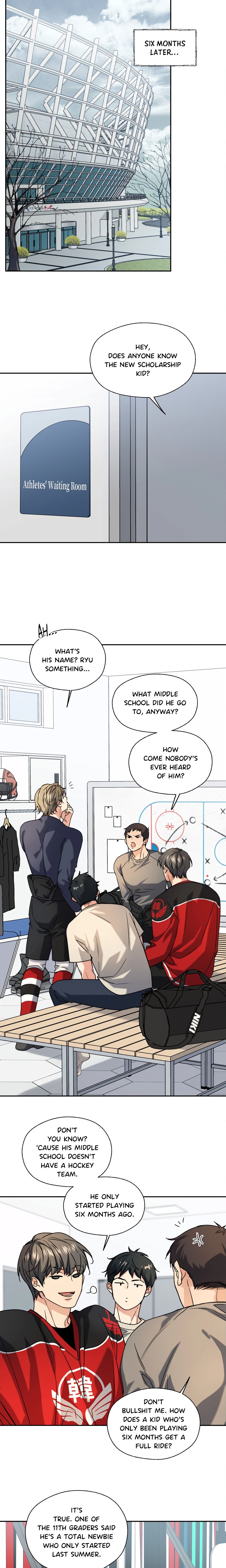 Melting Point (Pibi) Page 3 - MangaHe