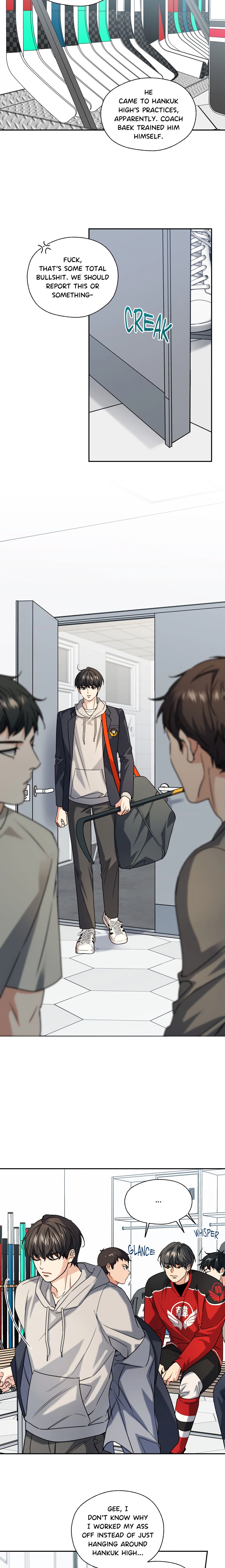 Melting Point (Pibi) Page 4 - MangaHe