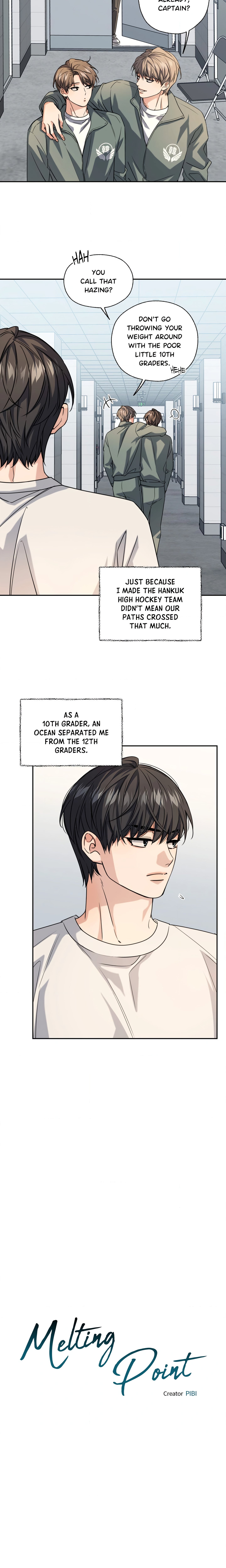 Melting Point (Pibi) Page 6 - MangaHe