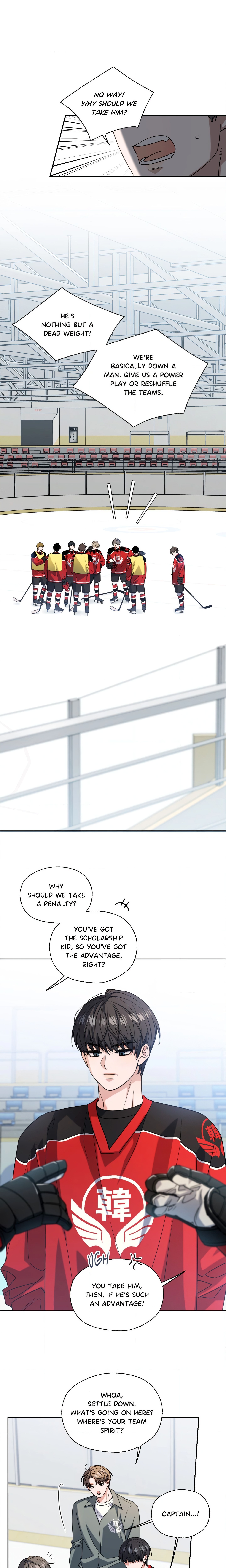 Melting Point (Pibi) Page 7 - MangaHe