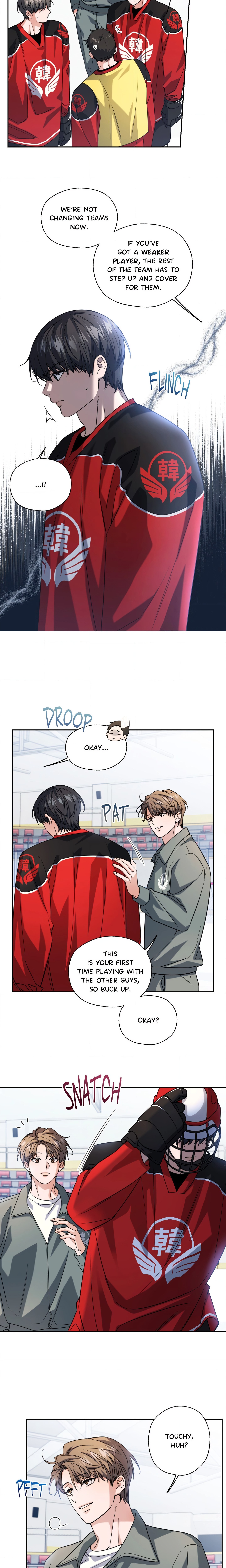 Melting Point (Pibi) Page 8 - MangaHe