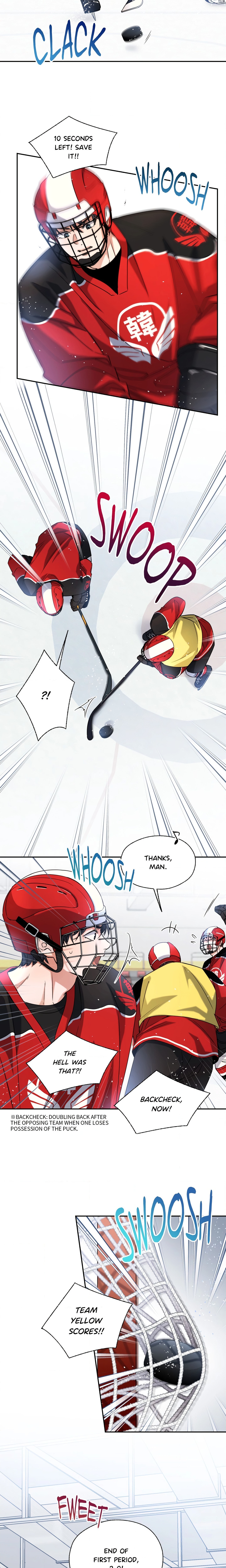 Melting Point (Pibi) Page 10 - MangaHe