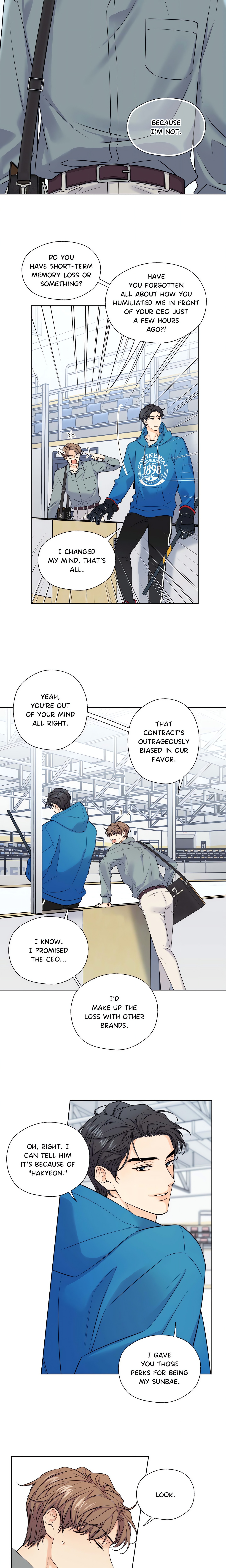 Melting Point (Pibi) Page 11 - MangaHe