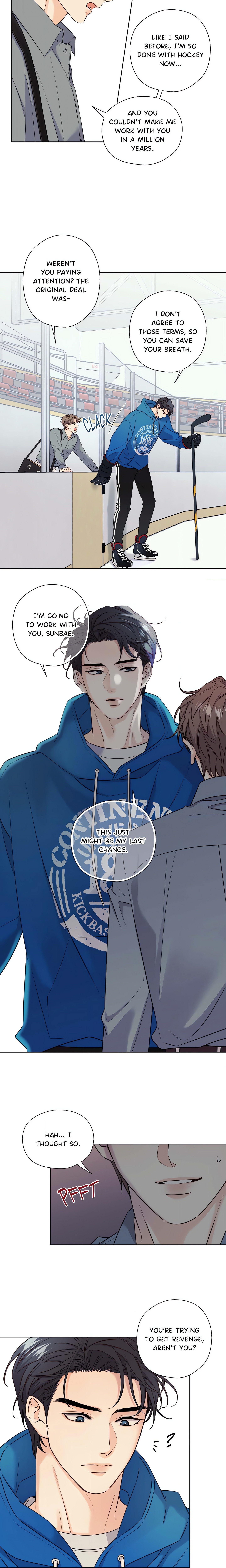 Melting Point (Pibi) Page 12 - MangaHe