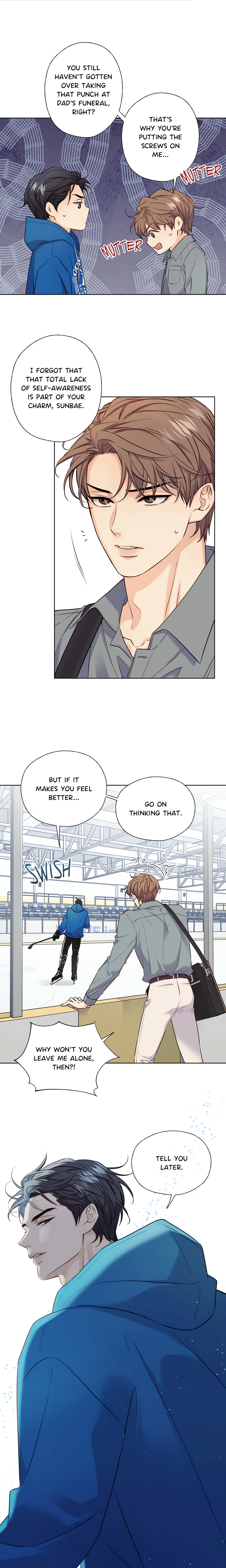 Melting Point (Pibi) Page 13 - MangaHe