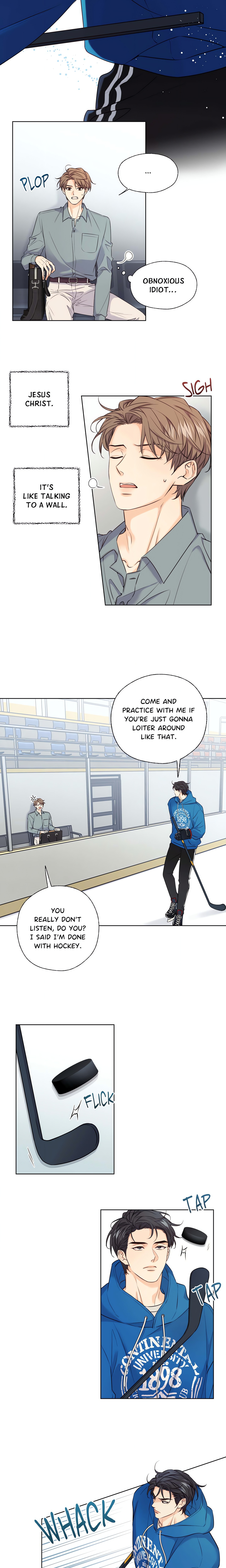 Melting Point (Pibi) Page 14 - MangaHe