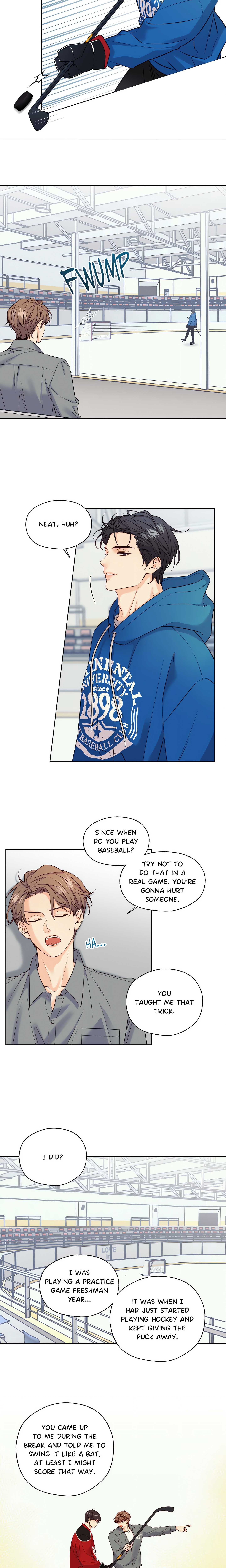 Melting Point (Pibi) Page 15 - MangaHe
