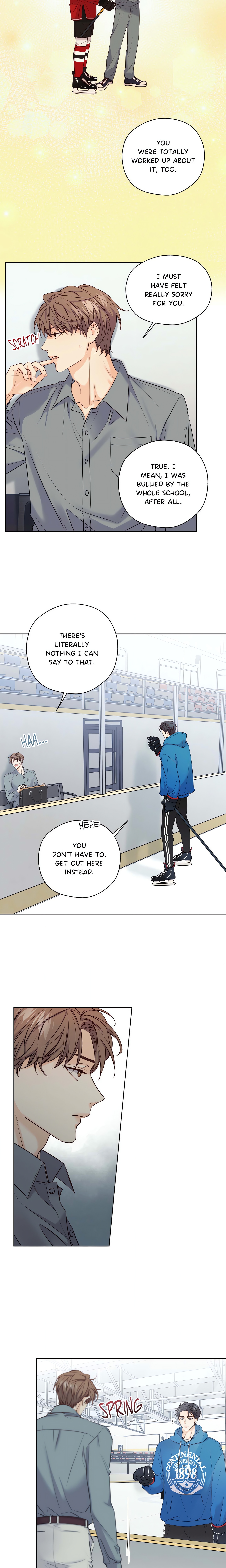 Melting Point (Pibi) Page 16 - MangaHe