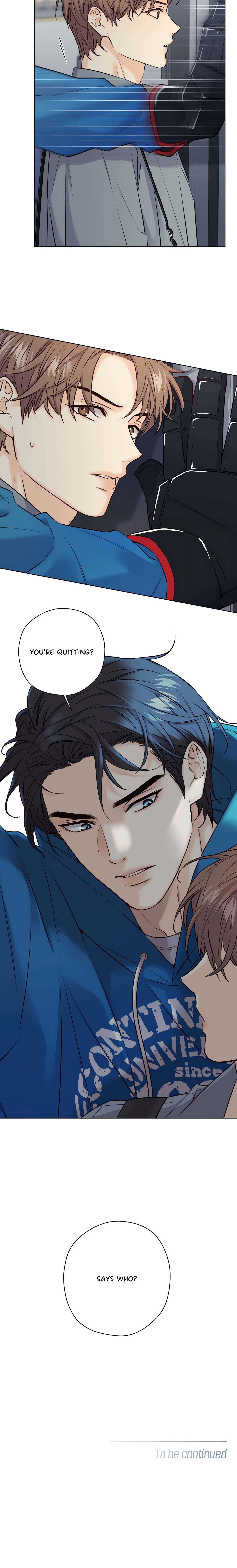 Melting Point (Pibi) Page 18 - MangaHe