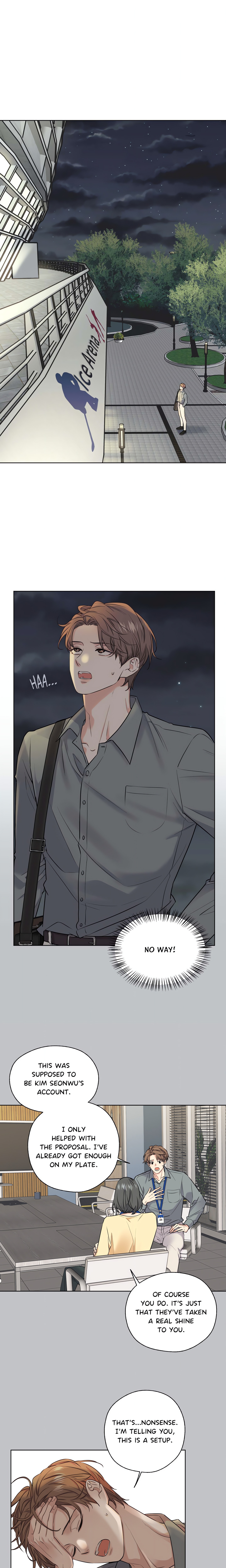 Melting Point (Pibi) Page 5 - MangaHe