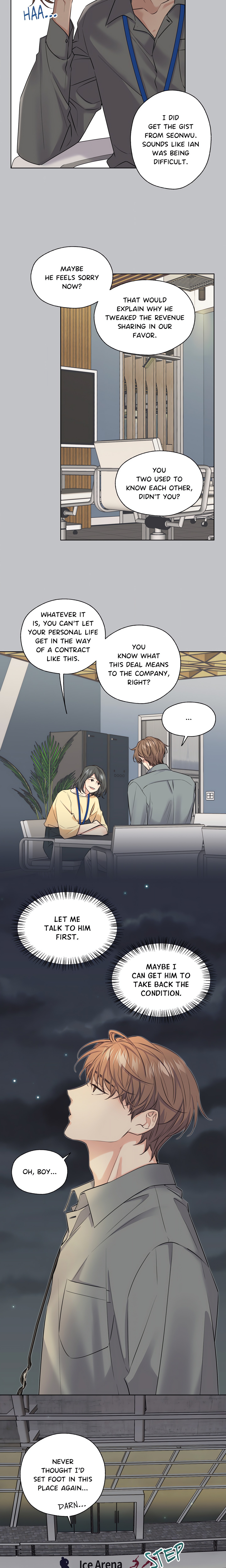 Melting Point (Pibi) Page 6 - MangaHe
