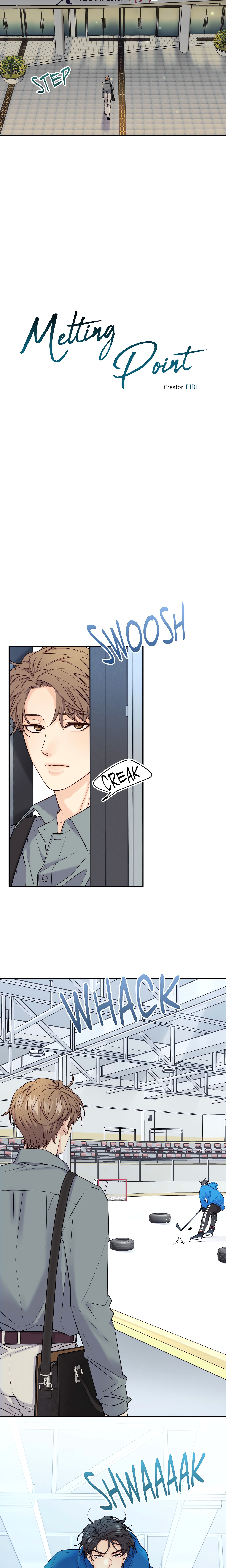 Melting Point (Pibi) Page 7 - MangaHe
