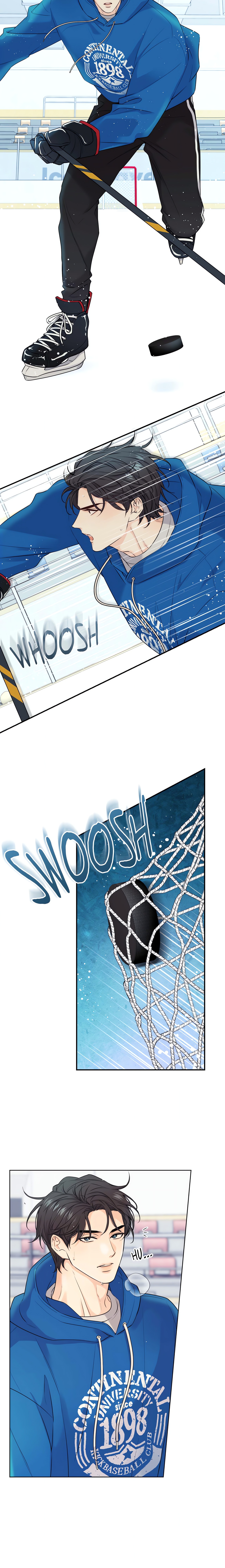 Melting Point (Pibi) Page 8 - MangaHe