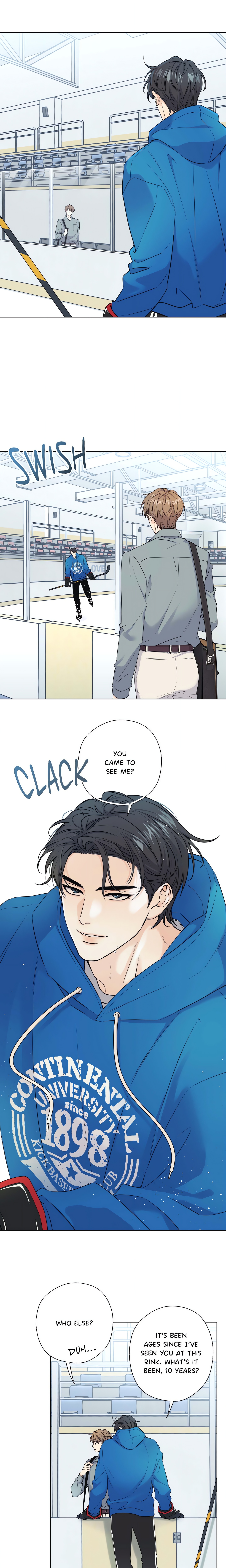 Melting Point (Pibi) Page 9 - MangaHe