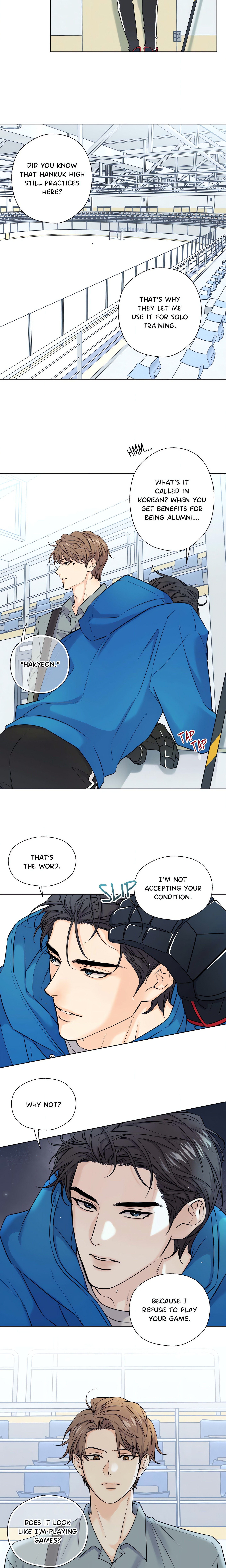 Melting Point (Pibi) Page 10 - MangaHe