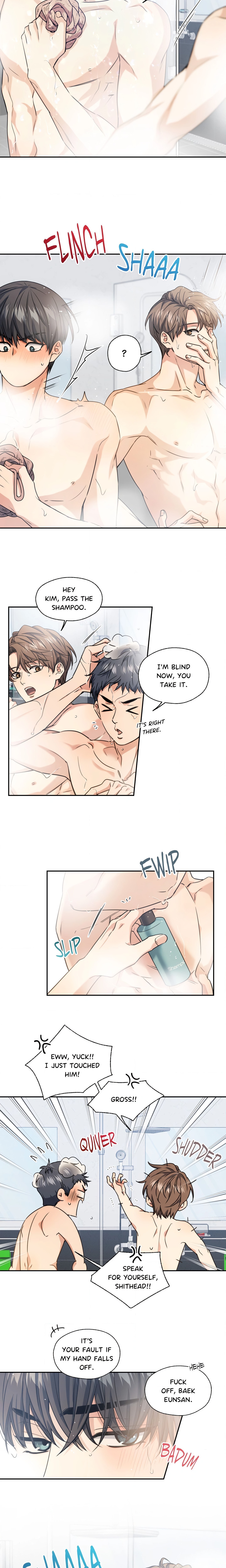 Melting Point (Pibi) Page 11 - MangaHe