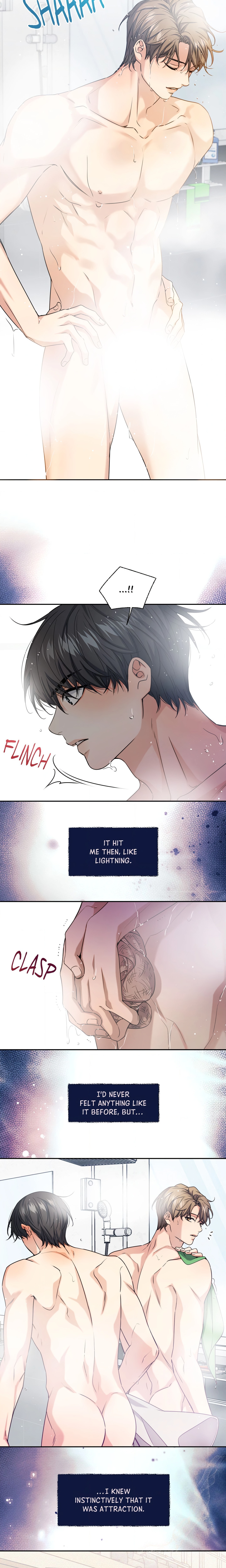 Melting Point (Pibi) Page 12 - MangaHe