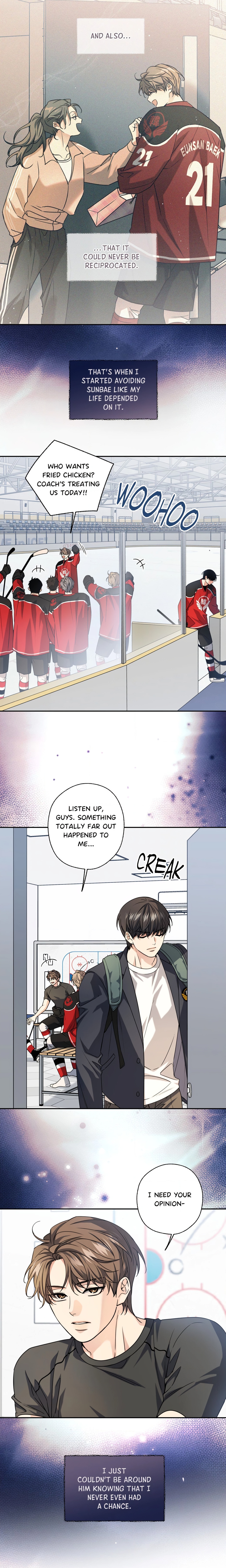 Melting Point (Pibi) Page 13 - MangaHe
