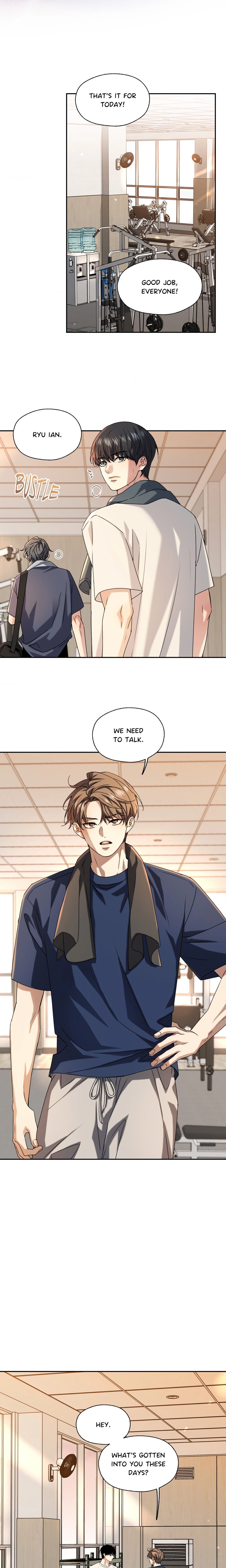 Melting Point (Pibi) Page 14 - MangaHe