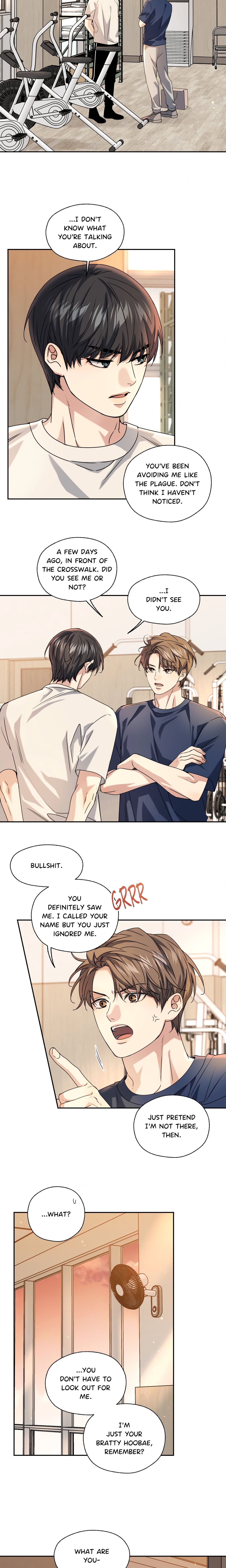 Melting Point (Pibi) Page 15 - MangaHe
