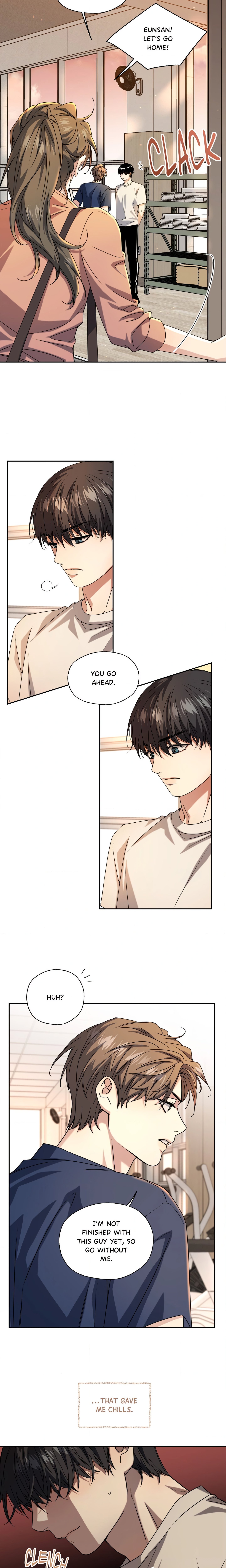 Melting Point (Pibi) Page 16 - MangaHe