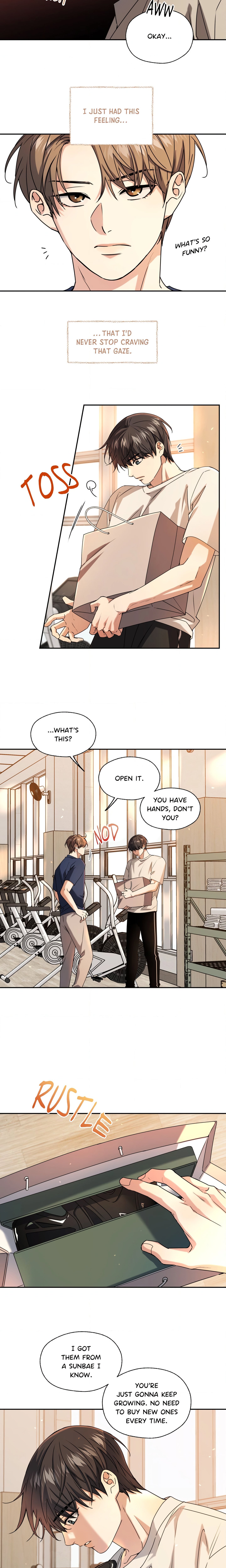 Melting Point (Pibi) Page 17 - MangaHe