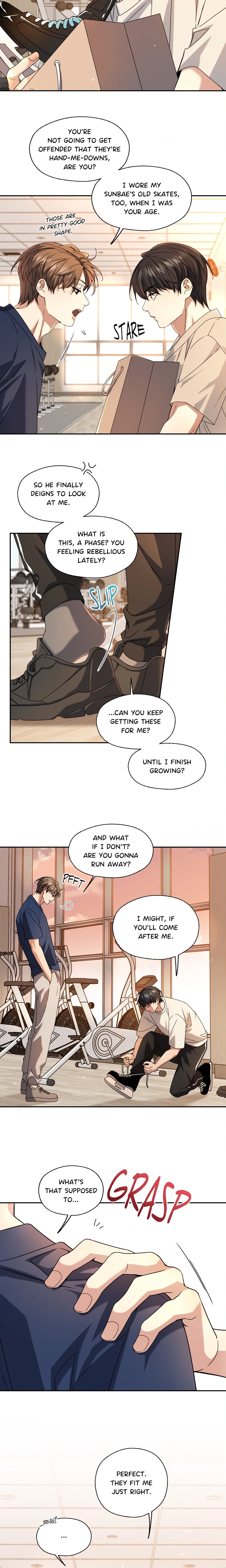 Melting Point (Pibi) Page 18 - MangaHe